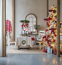 North Pole Trading Post Wall Plaque