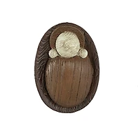 Brown Stone Christmas Nativity 11-pc. Set