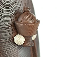 Brown Stone Christmas Nativity 11-pc. Set