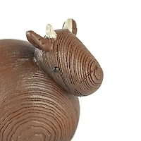 Brown Stone Christmas Nativity 11-pc. Set