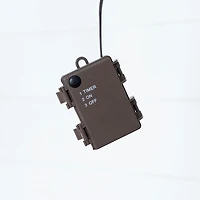 Pre-Lit Eucalyptus 3-pc. Bouquet