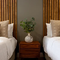 Pre-Lit Eucalyptus 3-pc. Bouquet