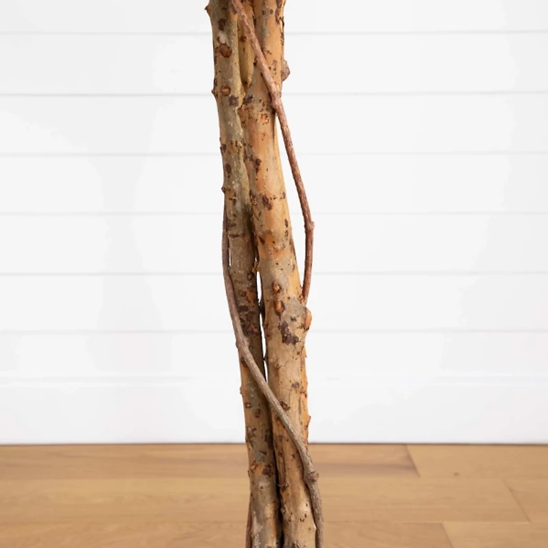 Faux Ficus Tree, 9 ft.