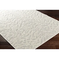 Gray Ravello Outdoor Rug, 7x10