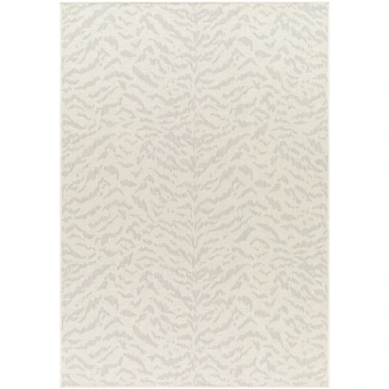 Gray Ravello Outdoor Rug, 7x10