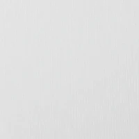 White Wood X Doors Media Cabinet