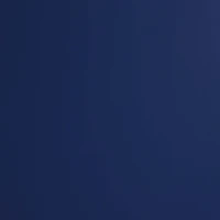 Blue Wood X Sides Storage Accent Table