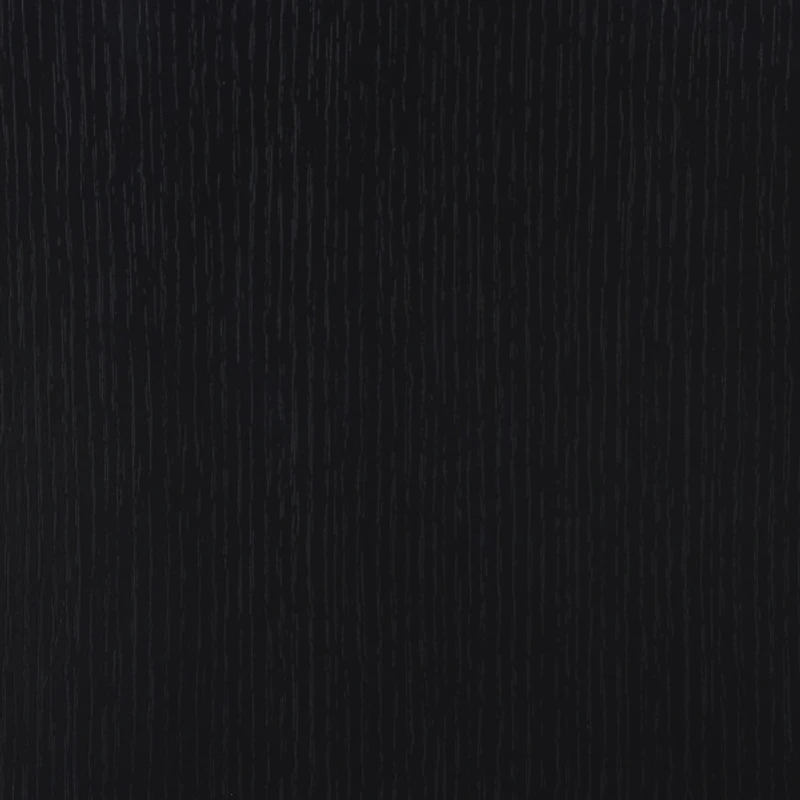 Black Tapered Legs Rustic Console Table