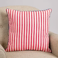 Americana Bow Pillow