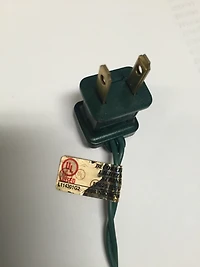 Pre-Lit Assorted Alpine Christmas Trees, Set of 3