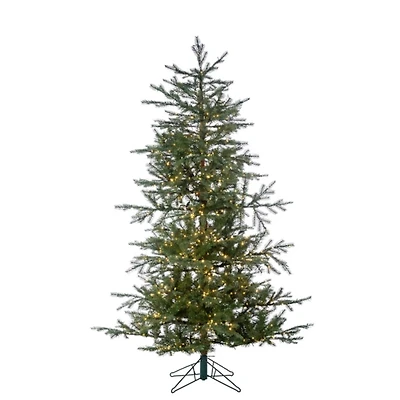 5 ft. Pre-Lit Portland Pine Christmas Tree
