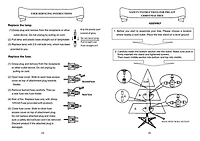 7.5 ft. Pre-Lit Pink Tinsel Christmas Tree