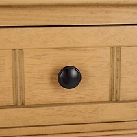 Natural 2-Drawer Samantha Console Table