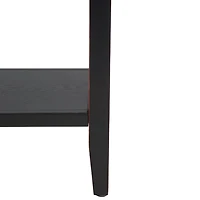 Oak 4-Drawer Charlotte Sideboard