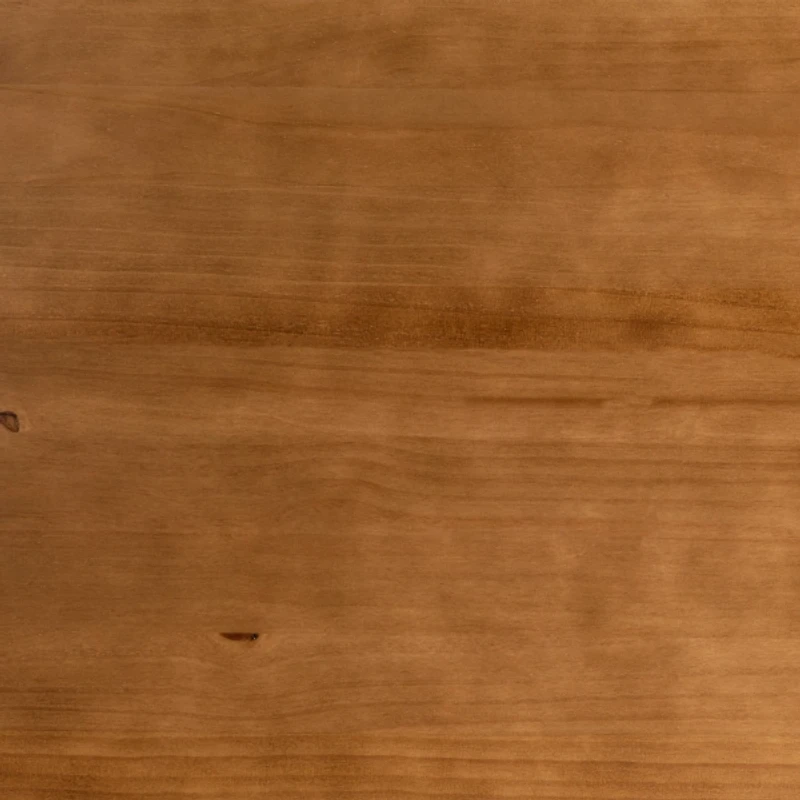 Walnut Ash Wood Mid-Century Modern Dining Table