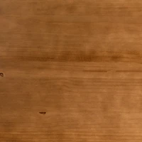 Walnut Ash Wood Mid-Century Modern Dining Table