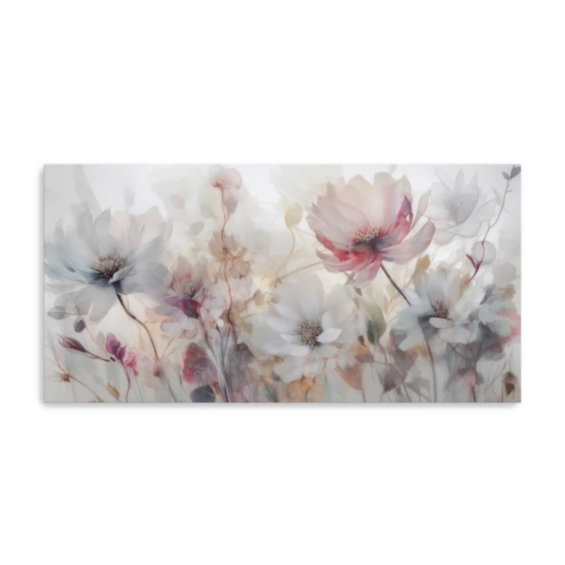 Magical Garden Canvas Art Print