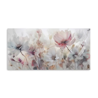 Magical Garden Canvas Art Print