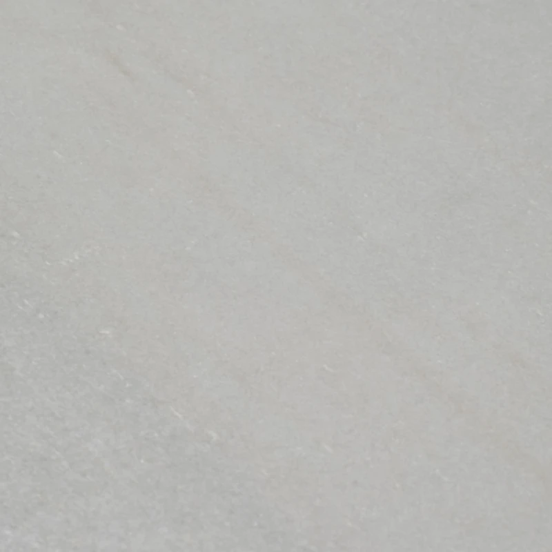 Gold Metal and Marble Modern Abstract Accent Table