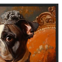 Countess Cecily Stoutworth Framed Art Print