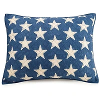 Americana Patch 3-pc. Full/Queen Quilt Set