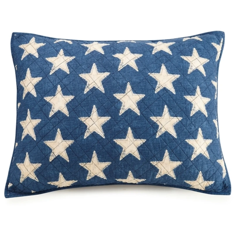 Americana Patch 3-pc. King Quilt Set