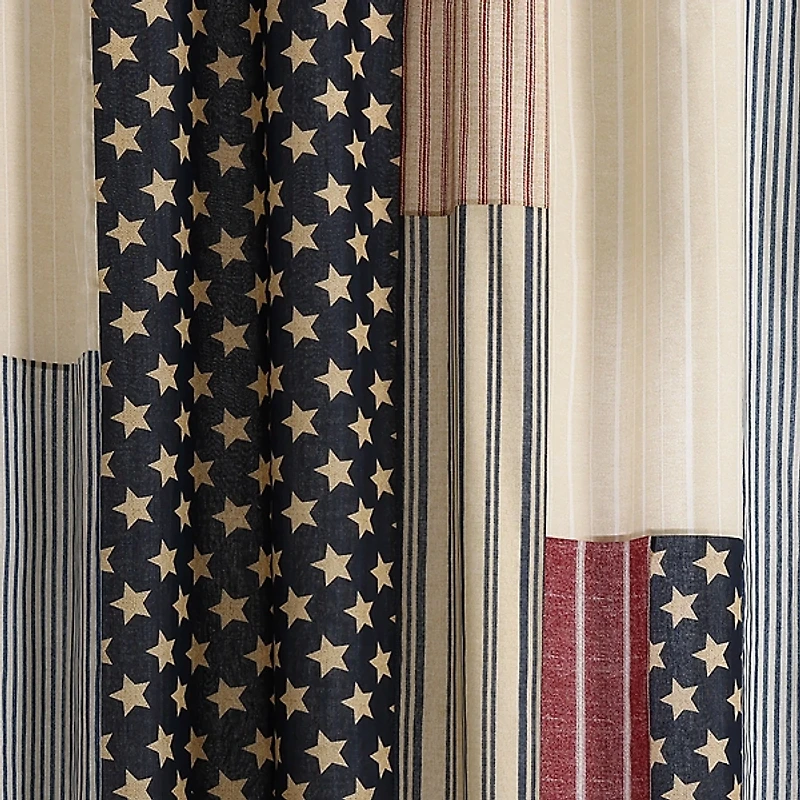 Americana Shower Curtain