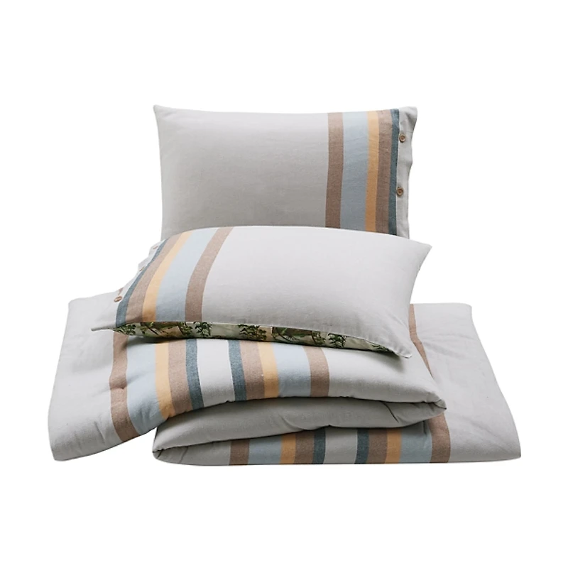 Camp Wandawega Reversible Comforter Twin 2-pc Set