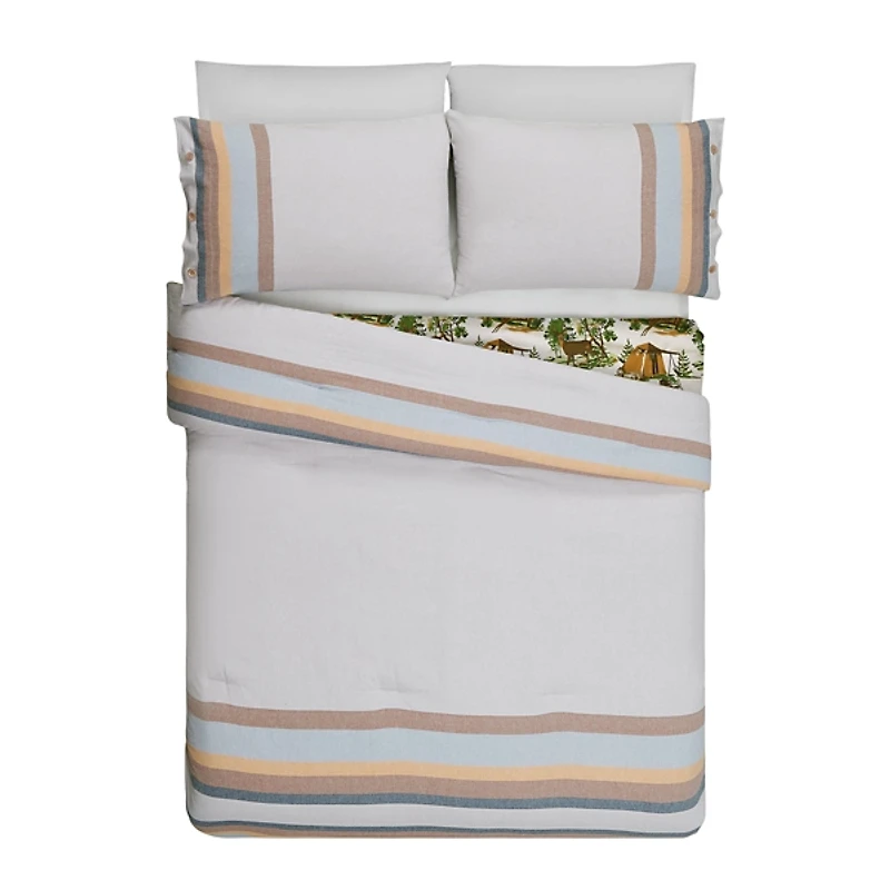 Camp Wandawega 3-pc Full/Queen Comforter Set