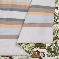 Camp Wandawega 3-pc King Comforter Set