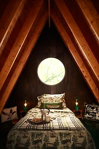 Camp Wandawega 4-pc Queen Sheet Set