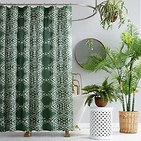 Aisha Shower Curtain