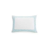 Blue Bohemian Breeze 3-pc. King Quilt Set