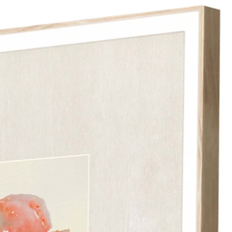 Coastal Medley Framed Art Prints, Set of 4