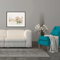 The Pont Neuf Framed Art Print