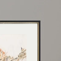 The Pont Neuf Framed Art Print