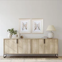 Venice Memories Framed Art Prints, Set of 2