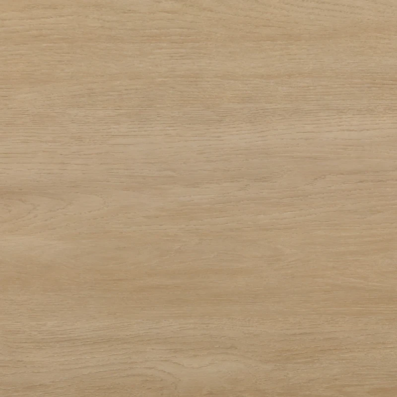 Natural Reeded Wood Lift-Top Desk