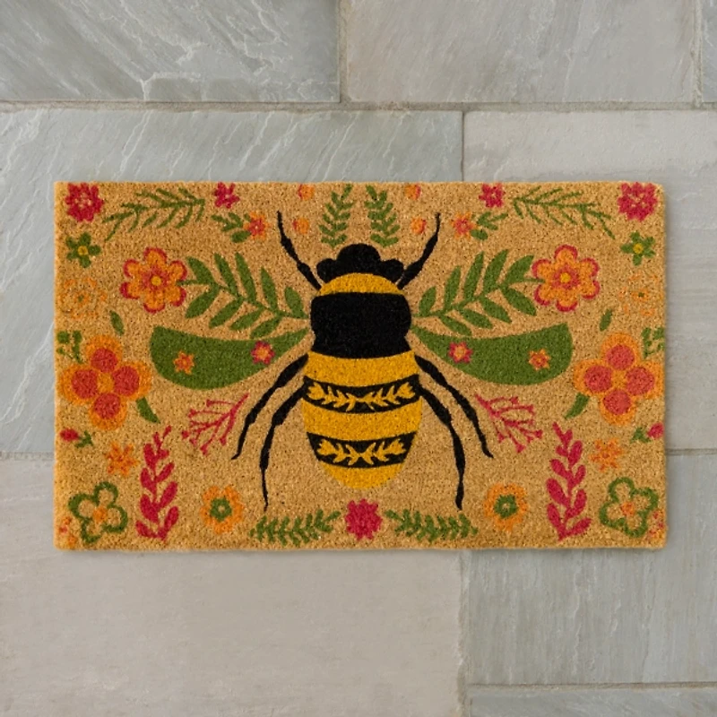 Madison Bee Coir Doormat