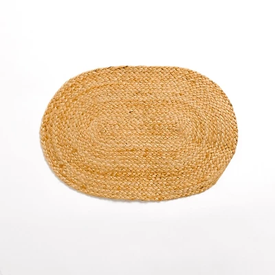 Oval Jute Placemat