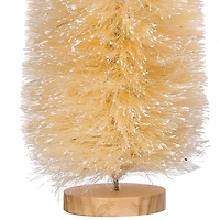 Natural Sisal Christmas Trees, Set of 3