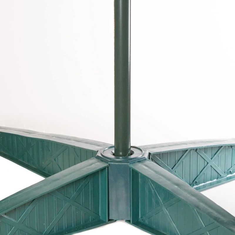 6 ft. Pre-Lit Pop-Up Pine Christmas Tree