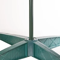 6 ft. Pre-Lit Pop-Up Pine Christmas Tree