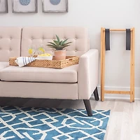 Natural Hyacinth Haysom Tray Table