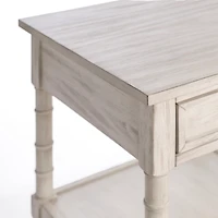 Casey Cream End Table