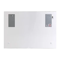 Road to Remember Tempered Glass Art Print