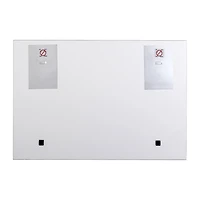 Grapevines Tempered Glass Art Print