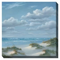 Shifting Sands Outdoor Canvas Art Print