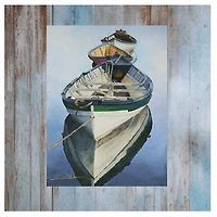 Still Waters Outdoor Canvas Art Print