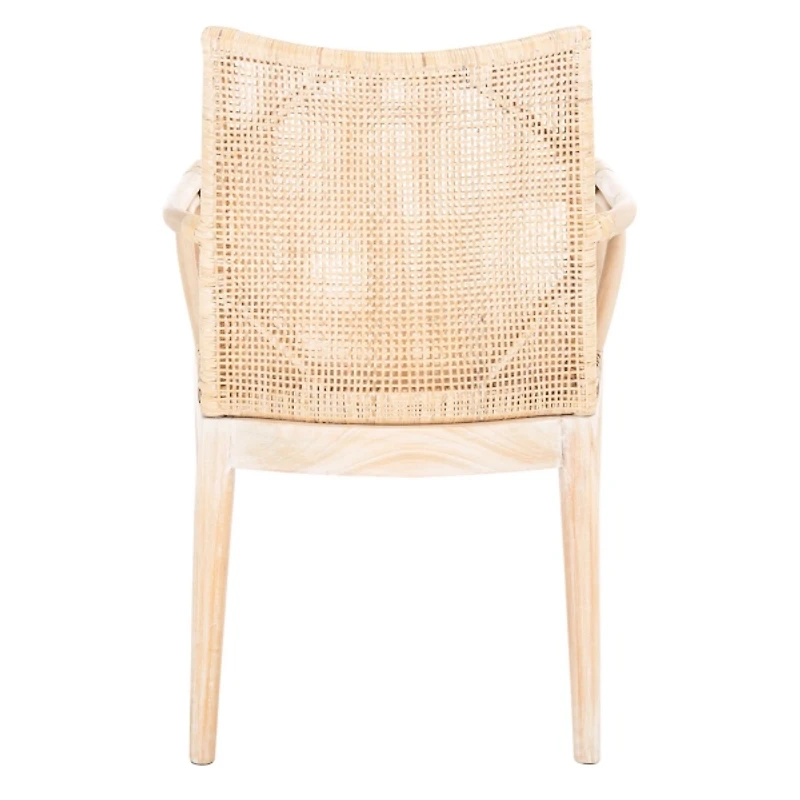 Natural Rattan Gianna Accent Chair